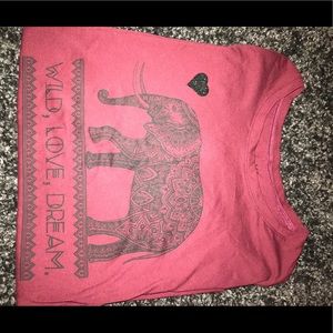 Elephant shirt